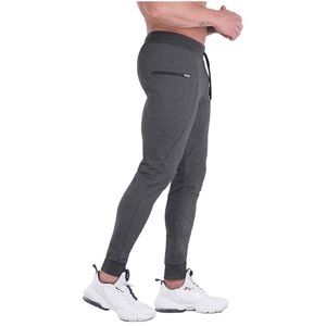 Maikanong Gray Sweatpants, Size Small